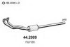 SAAB 5466776 Front Silencer